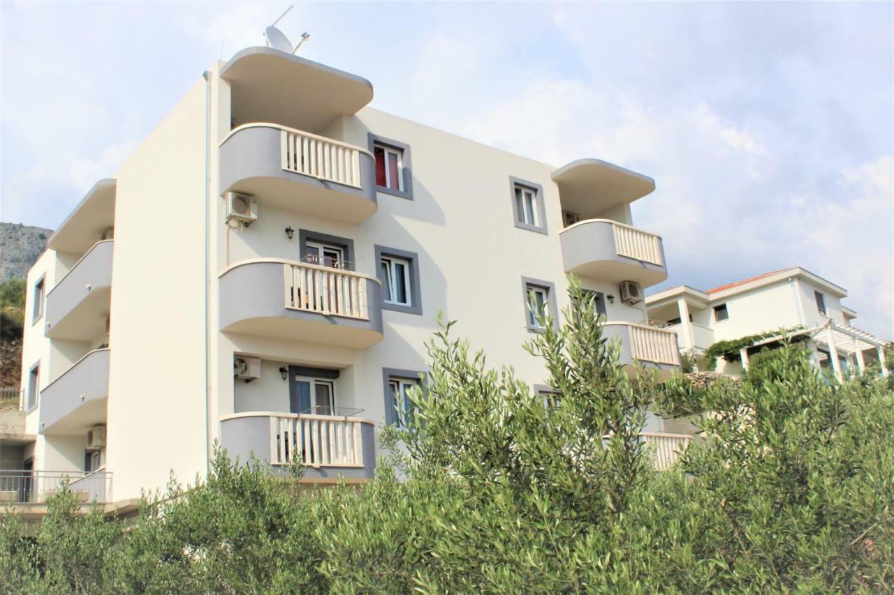 Apartmani Marija Дуче Экстерьер фото