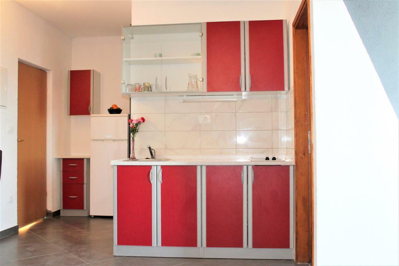 Apartmani Marija Дуче Экстерьер фото